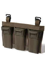 Agilite Pincer Placard 5.56 Triple Magazine Pouch (D)