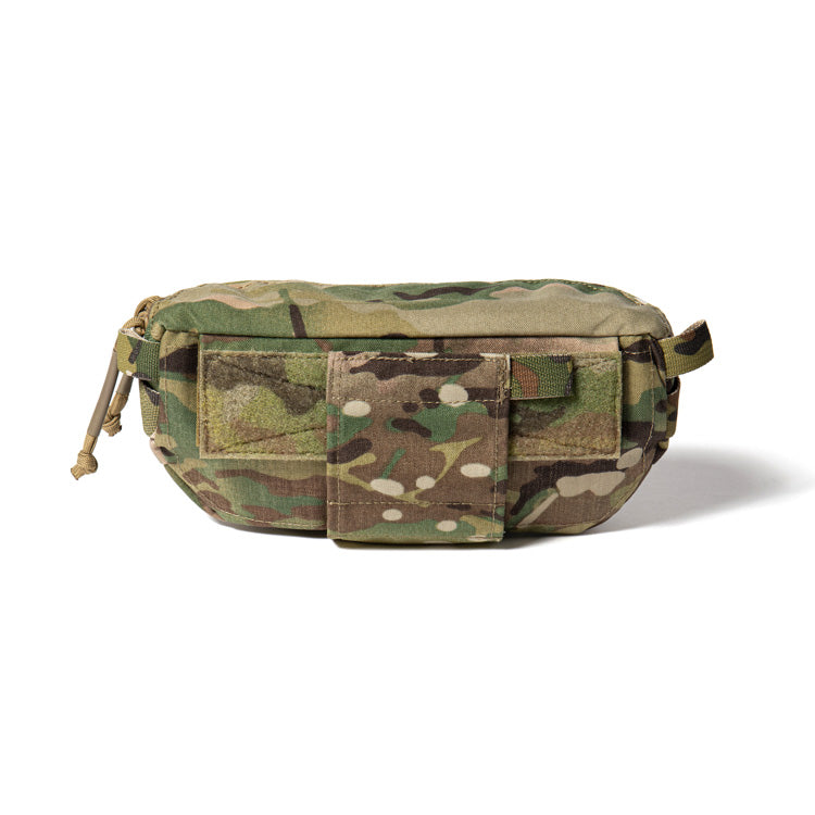 Agilite Six Pack Hanger Pouch – Black, Brand New With Tags – Tactical Hunting Gear
