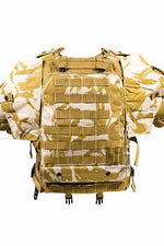 Like New British Army Osprey MK3 Modified Body Armour Set (7103022465208)