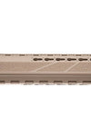 Bravo Company USA Gunfighter Polymer KeyMod Mid Length Rail Dark Earth (7102384472248)