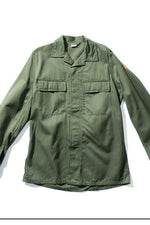 Like New Belgian Army Field Shirt (7102376050872)