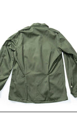 Like New Belgian Army Field Shirt Olive Drab / 50L (7102376050872)