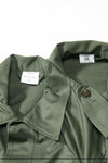 Like New Belgian Army Field Shirt Olive Drab / 50L (7102376050872)