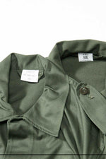 Like New Belgian Army Field Shirt Olive Drab / 50L (7102376050872)