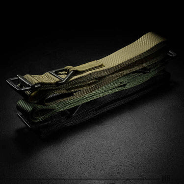 Blackhawk CQB Rigger Belt Brown / M (Medium) (7102379458744)