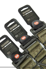 Blackhawk CQB Rigger Belt Brown / M (Medium) (7102379458744)