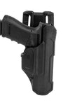 Blackhawk T-Series L2D Duty Sig Series Weave Right Handed Holster (7102379884728)