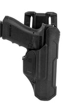 Blackhawk T-Series L2D Duty Sig Series Weave Right Handed Holster (7102379884728)