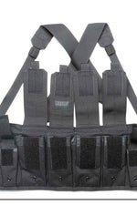 Blackhawk Chest Magazine Pouches Black (7102379950264)