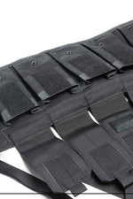 Blackhawk Chest Magazine Pouches Black (7102379950264)