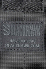 Blackhawk Chest Magazine Pouches Black (7102379950264)