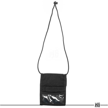 Blackhawk Neck Id-Badge/Pen Holder Black (7102380703928)
