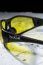 Bolle Rogue Tactical Safety Glasses 3 Lenses Kit Black (7102383063224)