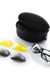 Bolle Rogue Tactical Safety Glasses 3 Lenses Kit (7102383063224)
