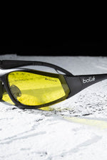 Bolle Rogue Tactical Safety Glasses 3 Lenses Kit Black (7102383063224)