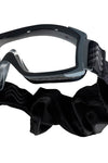 Bolle X1000 Tactical Ballistic Goggles Black Black (7102383292600)
