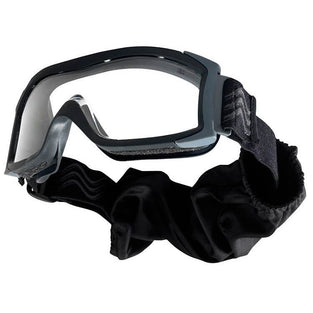 Bolle X1000 Tactical Ballistic Goggles Black Black (7102383292600)