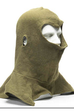 Like New British Army AFV Flame Retardant Balaclava Sage Green (7102996447416)