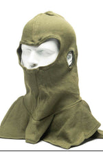 Like New British Army AFV Flame Retardant Balaclava Sage Green (7102996447416)