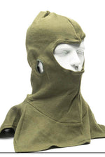 Like New British Army AFV Flame Retardant Balaclava Sage Green (7102996447416)