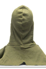 Like New British Army AFV Flame Retardant Balaclava Sage Green (7102996447416)