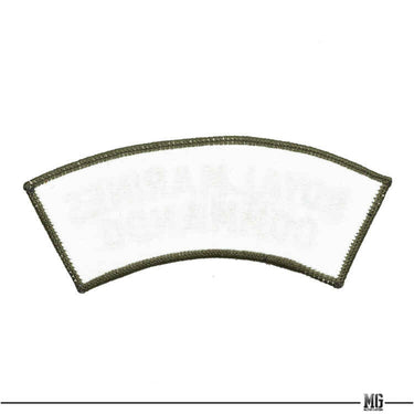 British Royal Navy Commando Titles Subdued Pair Subdued (7102997692600)