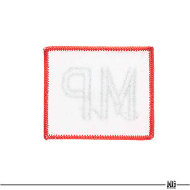 British Royal Navy Military Police Patch Colour Color (7102997921976)
