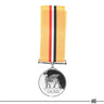 British Military Official Operation Telic IRAQ Medal & Ribbon (7102999232696)