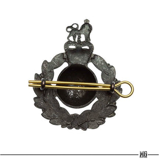 British Army Royal Marines Bronze Cap/Beret Patch Color (7102999888056)