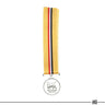 British Military Operation Telic IRAQ Medal (7103000477880)