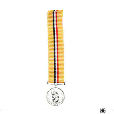 British Military Operation Telic IRAQ Medal Color (7103000477880)