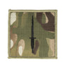 British Army 3rd Commando Brigade Flash Patch MTP Velcro (7103012438200)