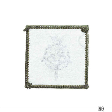 British RAF 611 Auxiliary Reserves TRF Patch OD Small Olive Drab (7103012470968)