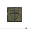 British Army 8th Engineer Brigade TRF Patch (7103010898104)
