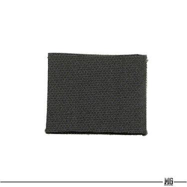 British Army 2nd Lieutenant Patch Ivory/MTP Velcro Ivory/MTP (7103013159096)