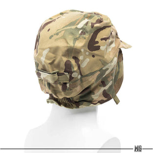 Brand New British Army Cold Weather MVP Cap MTP / L (Large) (7103013683384)