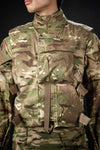 Like New British Army ECBA Body Armour Cover MTP / 190/120 (7103015223480)