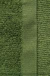 Brand New British Army Micro-Fleece Towel With Sack Olive (7103015747768)