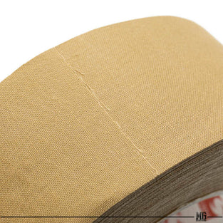 Brand New British Army H1ATS Fabric Tape Tan (7103016173752)