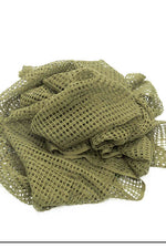 Brand New British Army Headnet Face Veil Olive (7103016304824)