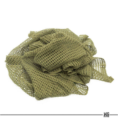 Brand New British Army Headnet Face Veil Olive (7103016304824)