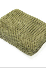 Brand New British Army Headnet Face Veil Olive (7103016304824)