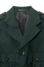 Like New British Army Male Uniform Jacket Green / 183/120/118 (7103019581624)