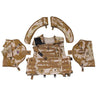 Like New British Army Osprey MK3 Modified Body Armour Set (7103022465208)