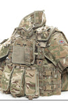 Brand New British Army Osprey Mk4 Body Armour Vest With Pouches (7103023775928)