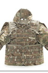 Brand New British Army Osprey Mk4 Body Armour Vest With Pouches MTP / 170/112 (7103023775928)