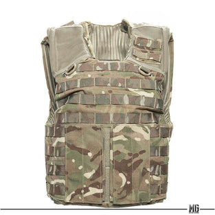 Brand New British Army Osprey Mk4 Body Armor Vest MTP / 180/116 (7103023907000)