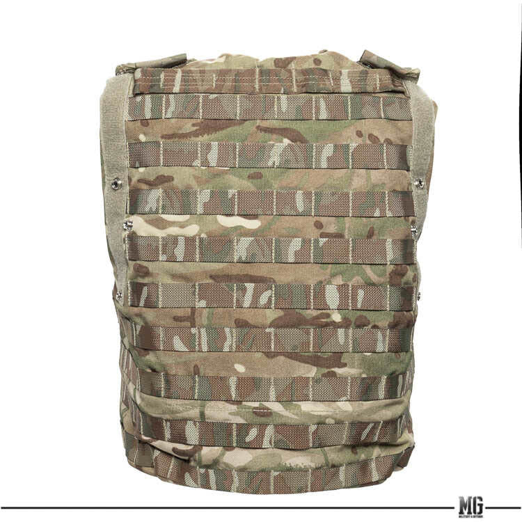 Brand New British Army Osprey Mk4 Body Armor Vest Hong Kong