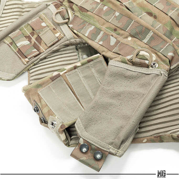 Brand New British Army Osprey Mk4 Body Armor Vest Hong Kong