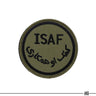 British Military ISAF Patch Hook & Loop (7103025578168)